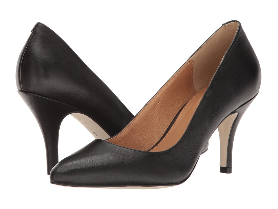 Corso Como Corrina (Black Soft Tumbled Leather) Women