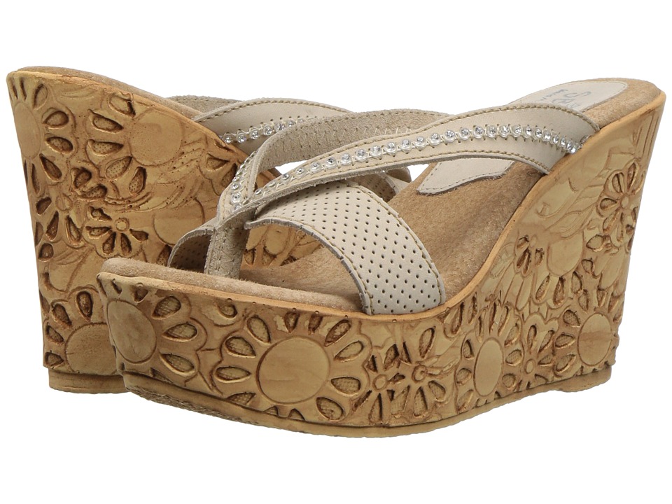Sbicca Marcely (Off-White) Women