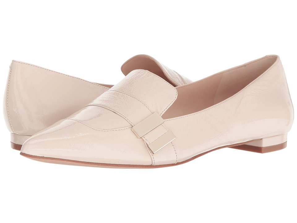 Nine West Allen (Off-White Patent) Women