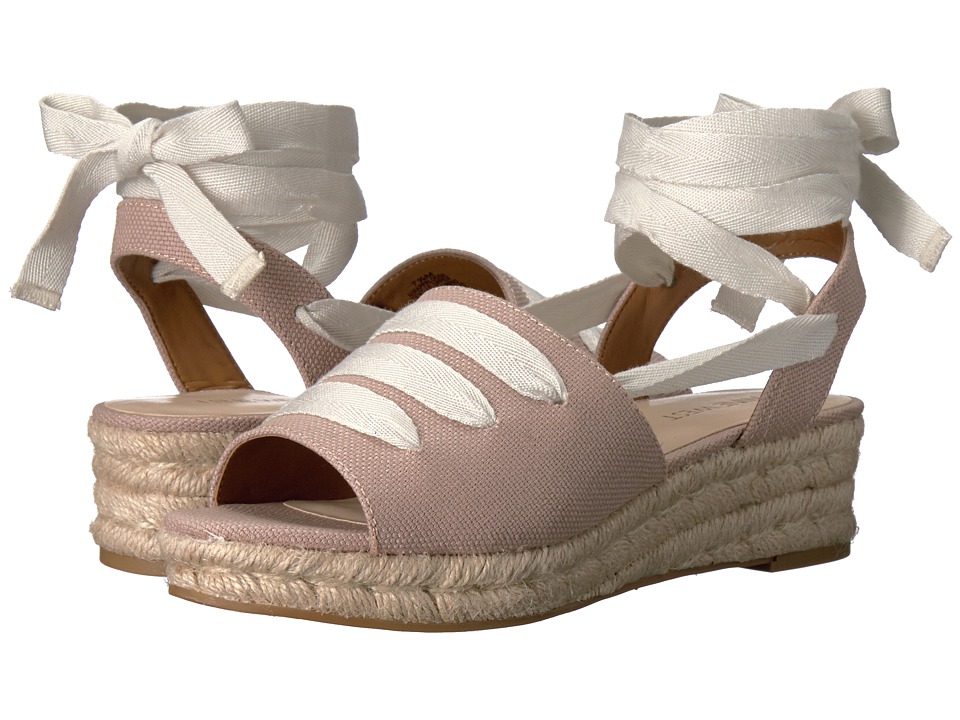 Nine West Appaloosa (Natural Canvas) Women
