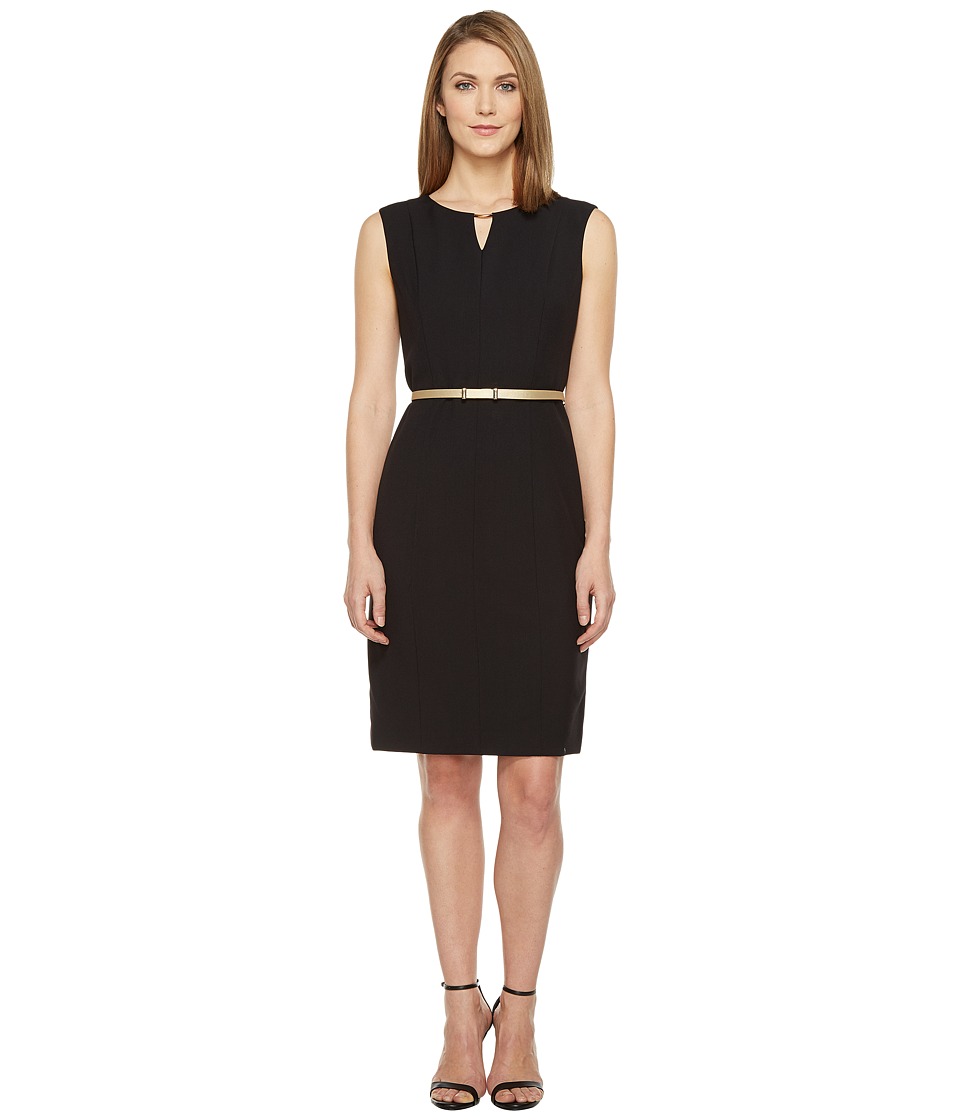 Ellen Tracy Little Dress (Black) Women