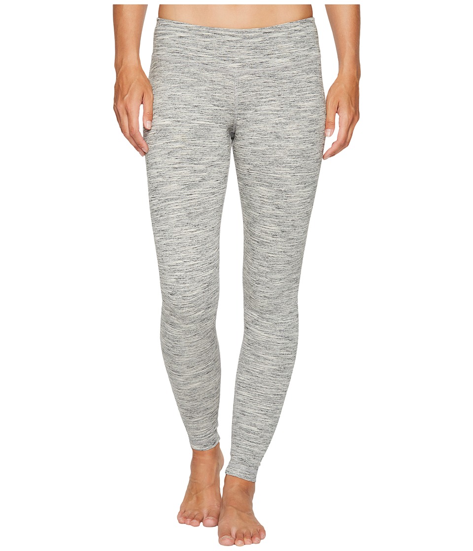 Reebok Elements Marble Melange Leggings (Chalk) Women