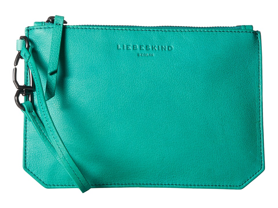 Liebeskind - Inside S7 (Palm Green) Handbags