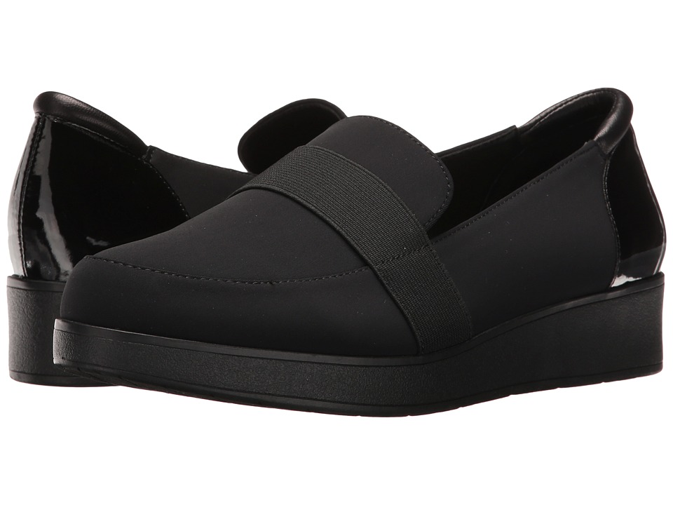 Donald J Pliner Veree (Black/Black) Women