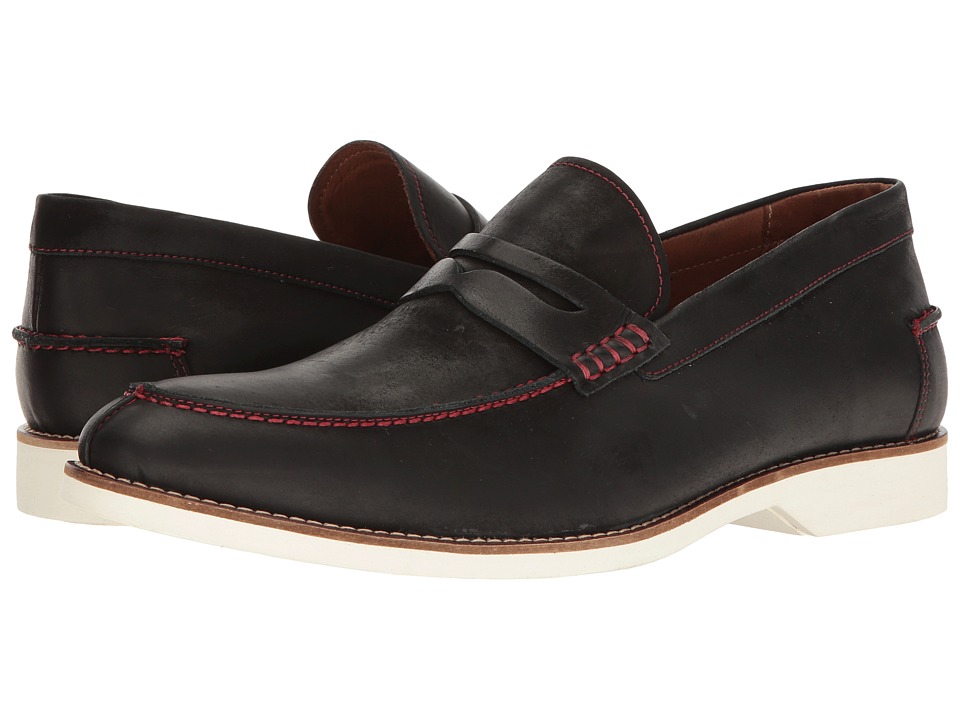 Donald J Pliner Ponce (Black) Men
