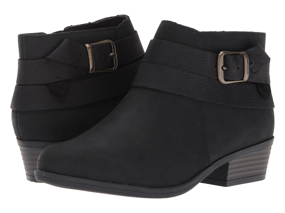 Clarks Addiy Cora (Black) Women
