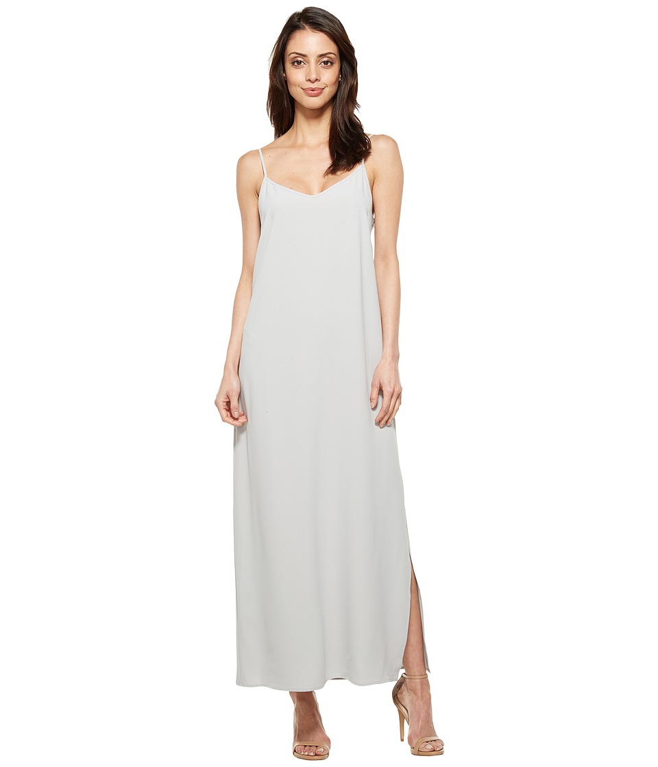 NIC+ZOE Pamona Slip Dress (Smoke) Women