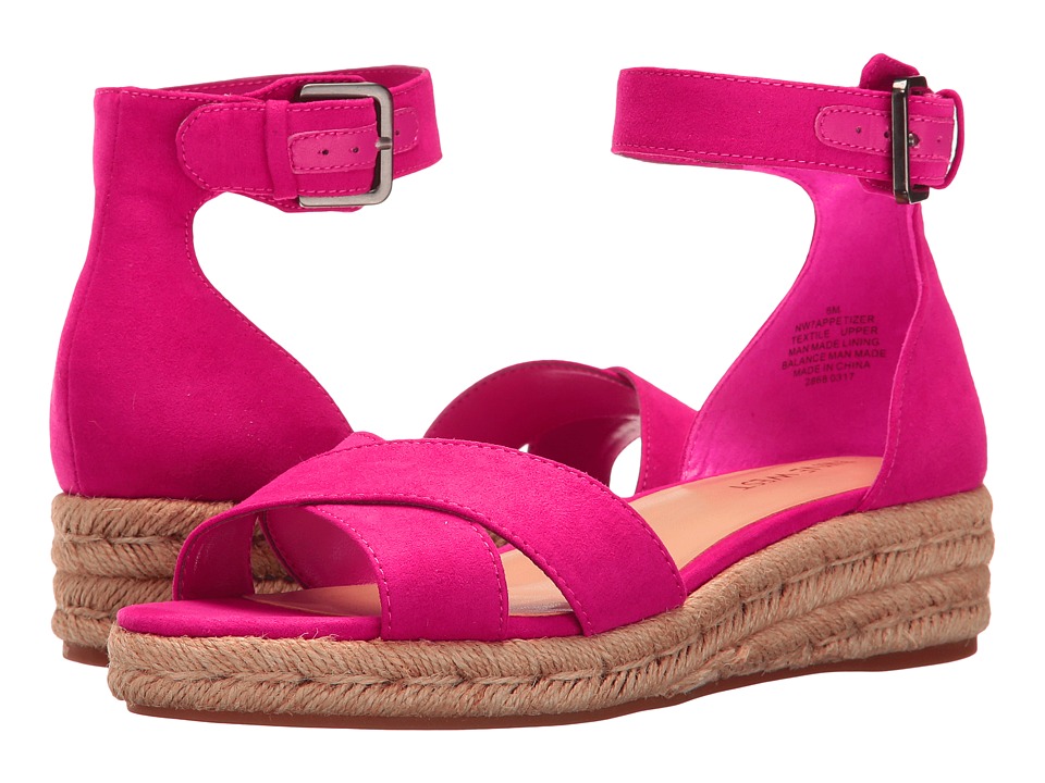 Nine West Appetizer (Electric Fuchsia) Women