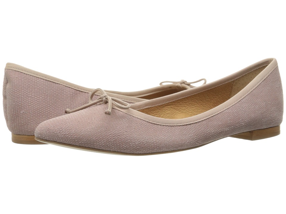 Corso Como Recital (Light Pink Vintage Lizard) Women