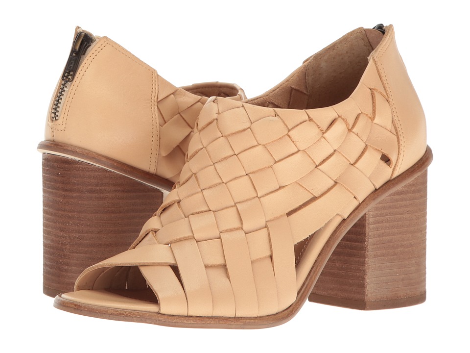 Corso Como Salem (Nude Brushed Leather) High Heels