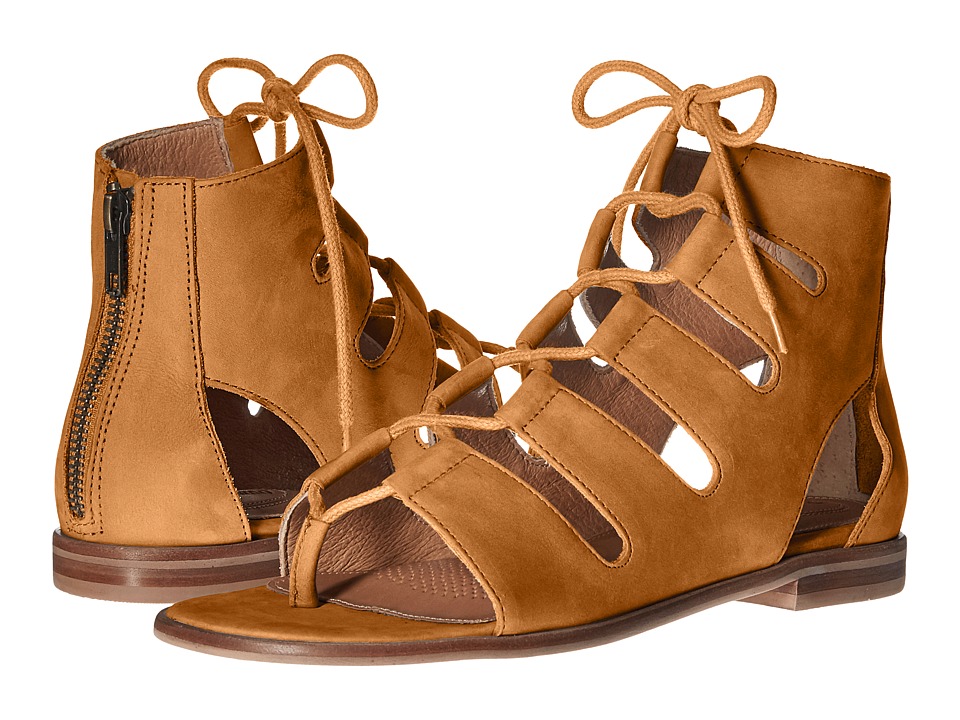 Corso Como Sunrise (Camel Nubuck) Women