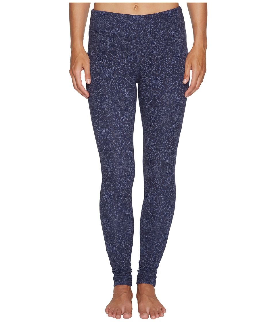 Columbia Anytime Casual II Printed Leggings (Nocturnal Snowflake) Women
