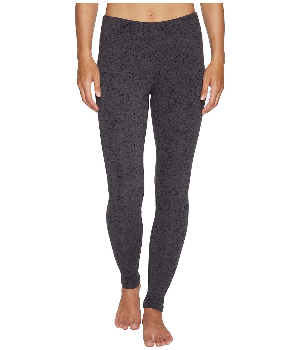 Columbia Anytime Casual II Printed Leggings (Shark Snowflake) Women