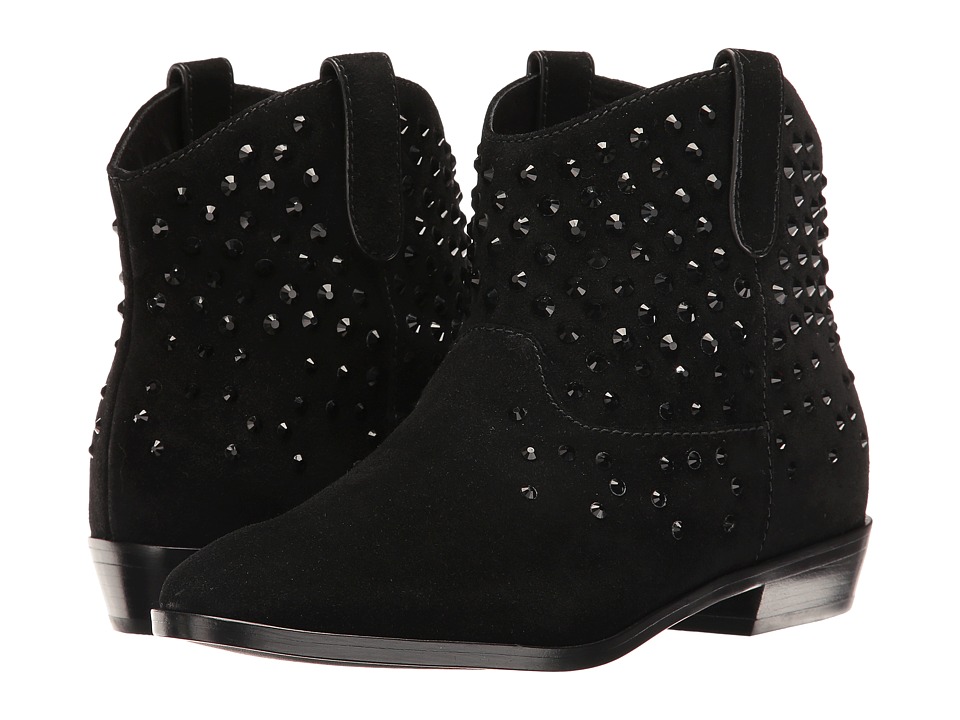 MICHAEL Michael Kors Dani Bootie (Black) Women