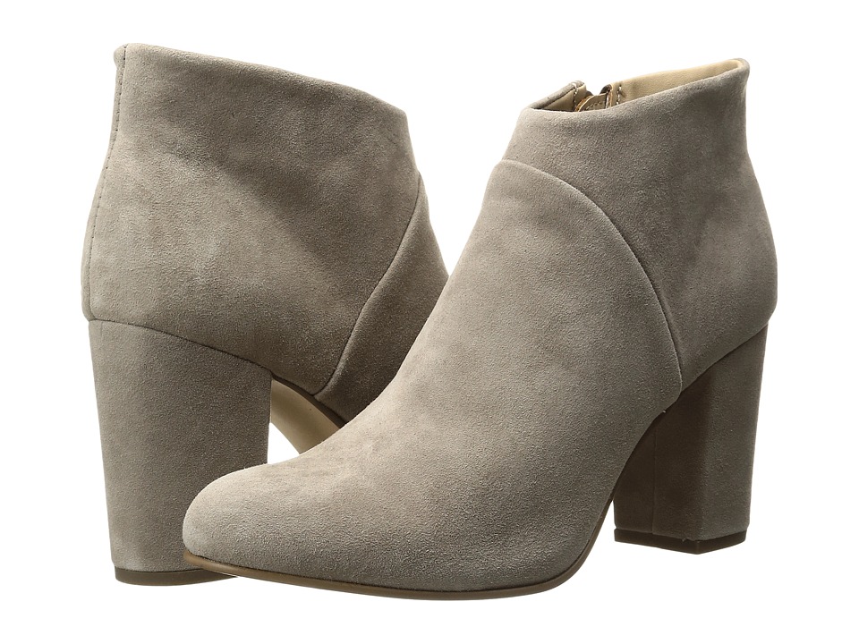 Steve Madden Juliet (Taupe Suede) Women