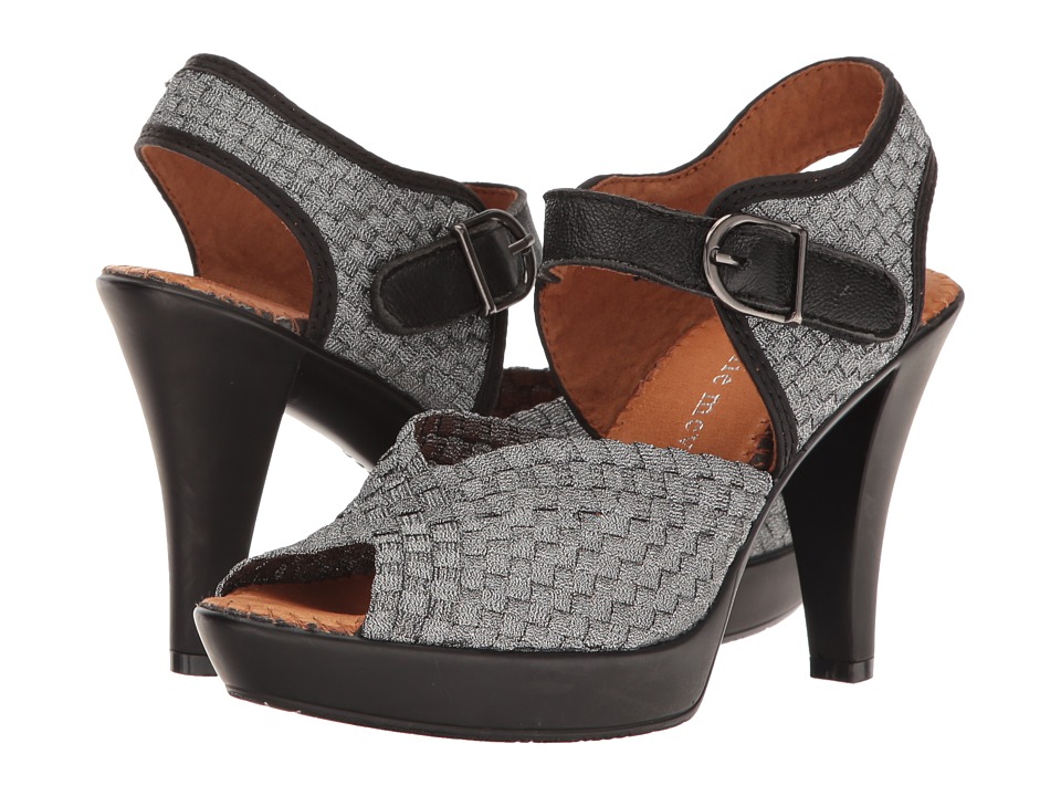 bernie mev. Broadway (Pewter) High Heels