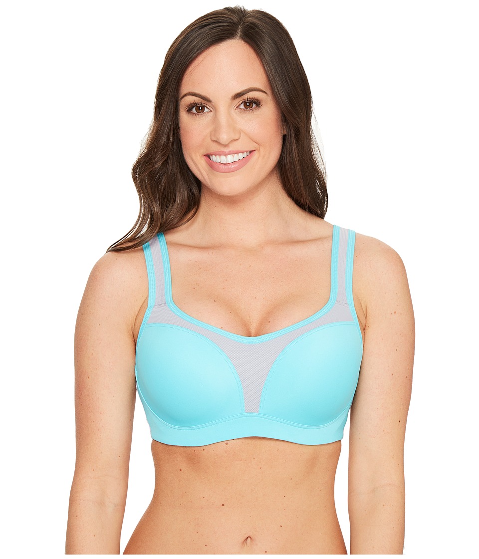 Wacoal Sport Contour (Blue Curacao/Lilac) Women