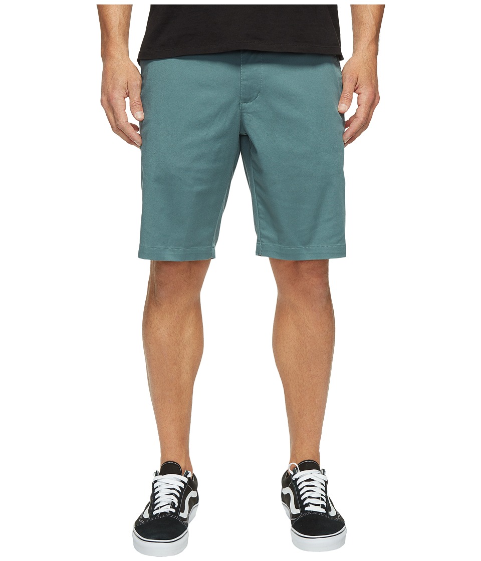 RVCA The Week-End Stretch Shorts (Pine Tree) Men