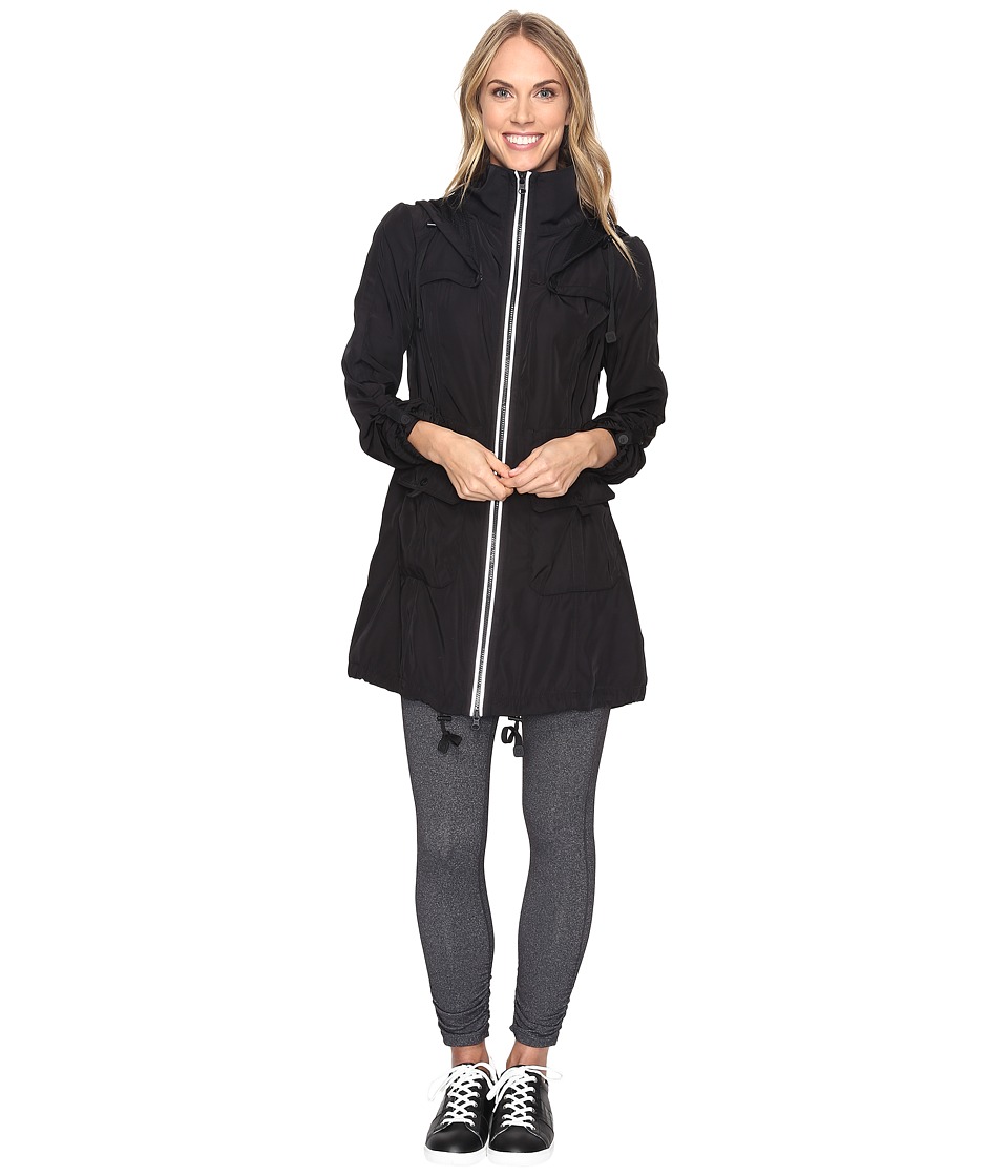 Blanc Noir - Explorer Anorak (Black) Women