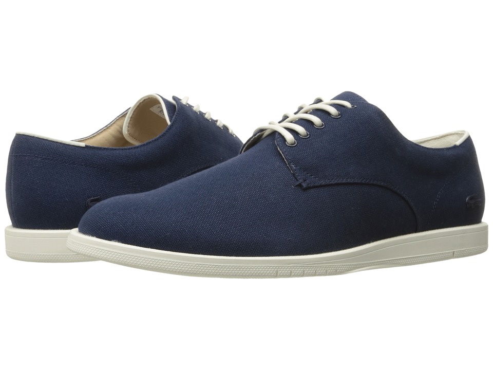 Lacoste Laccord 217 1 (Navy) Men