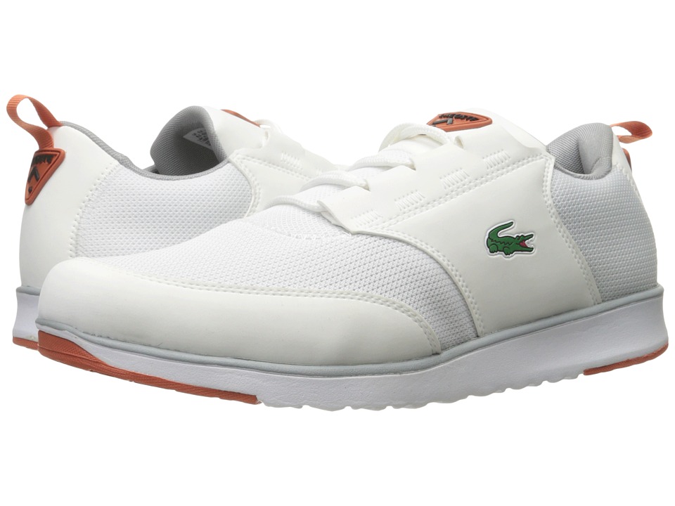Lacoste L.Ight 217 1 (White) Men