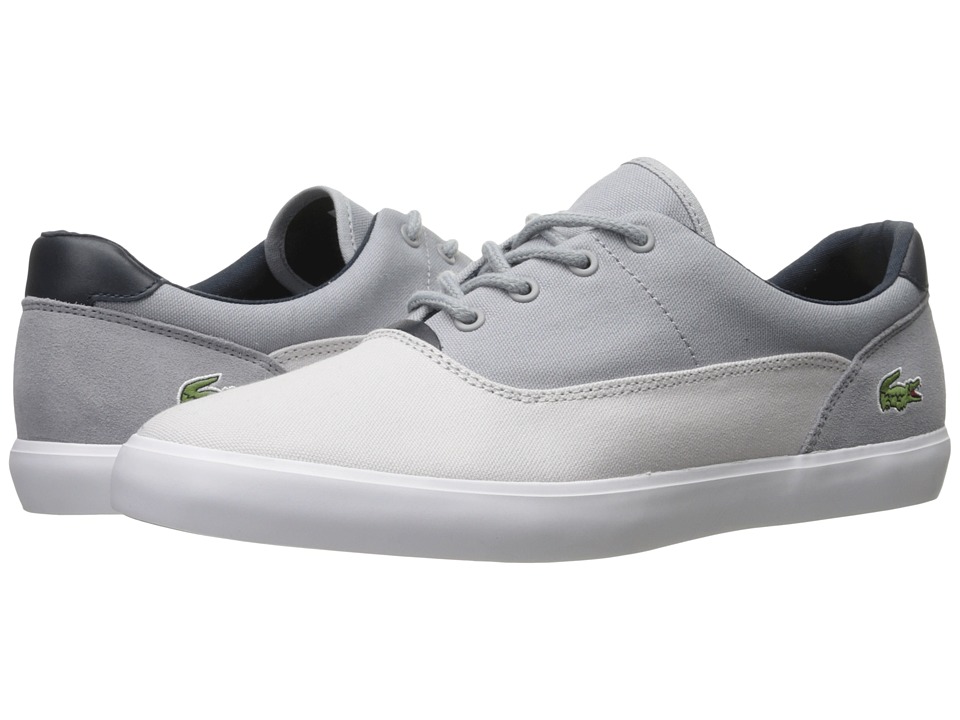 Lacoste Jouer 217 1 (Light Grey) Men
