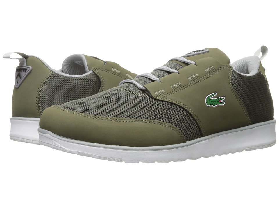Lacoste L.Ight 217 1 (Khaki) Men