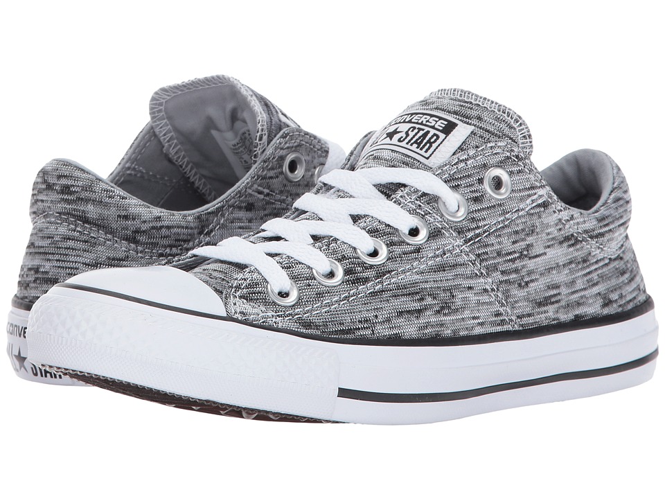 Converse Chuck Taylor All Star Madison Ox (Black/Wolf Grey) Women