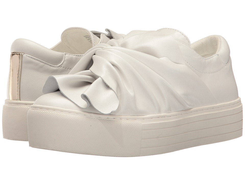 Kenneth Cole New York Aaron (White) Women