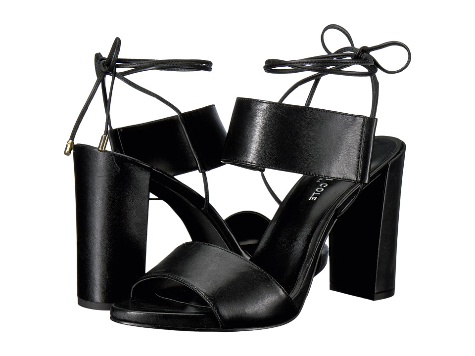 Kenneth Cole New York Dess (Black) High Heels