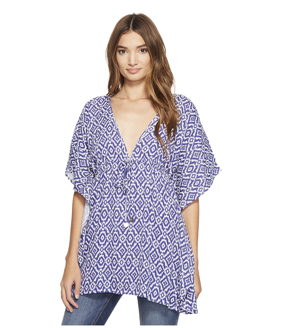 Lucy Love Beautiful Times Tunic (Beautiful Times) Women