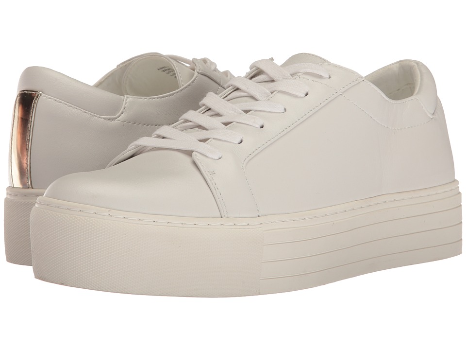 Kenneth Cole New York Abbey (White) Women