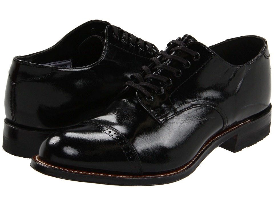 stacy adams gangster shoes
