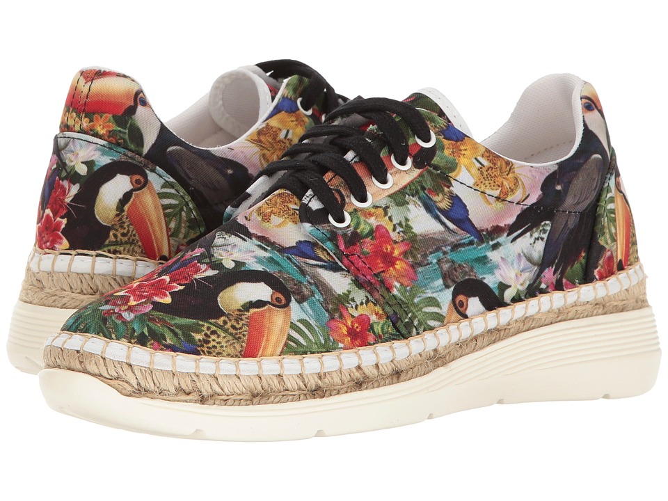 Free People Jackson Sneaker (Black) Women