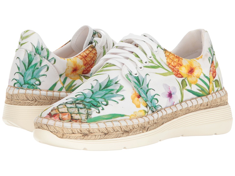 Free People Jackson Sneaker (White) Women