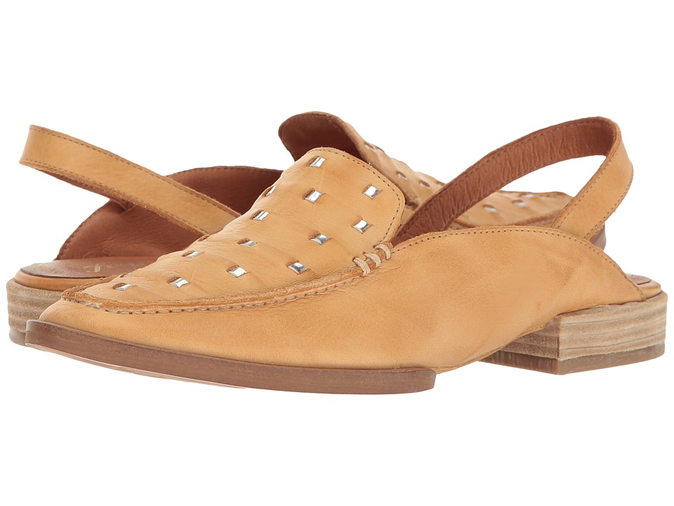 Free People Bakersfield Slingback Mule (Taupe) Women