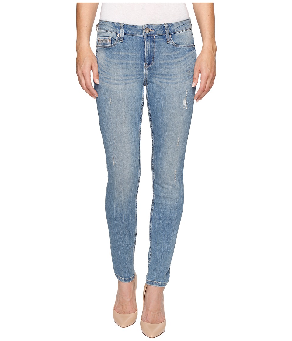 Calvin Klein Jeans Leggings Jeans in Clouded Vista Wash (Clouded Vista) Women