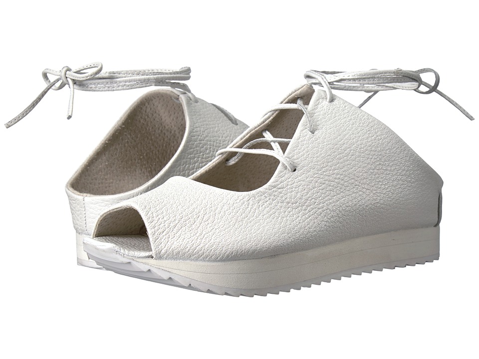 Free People Christie Flatform (White) Women