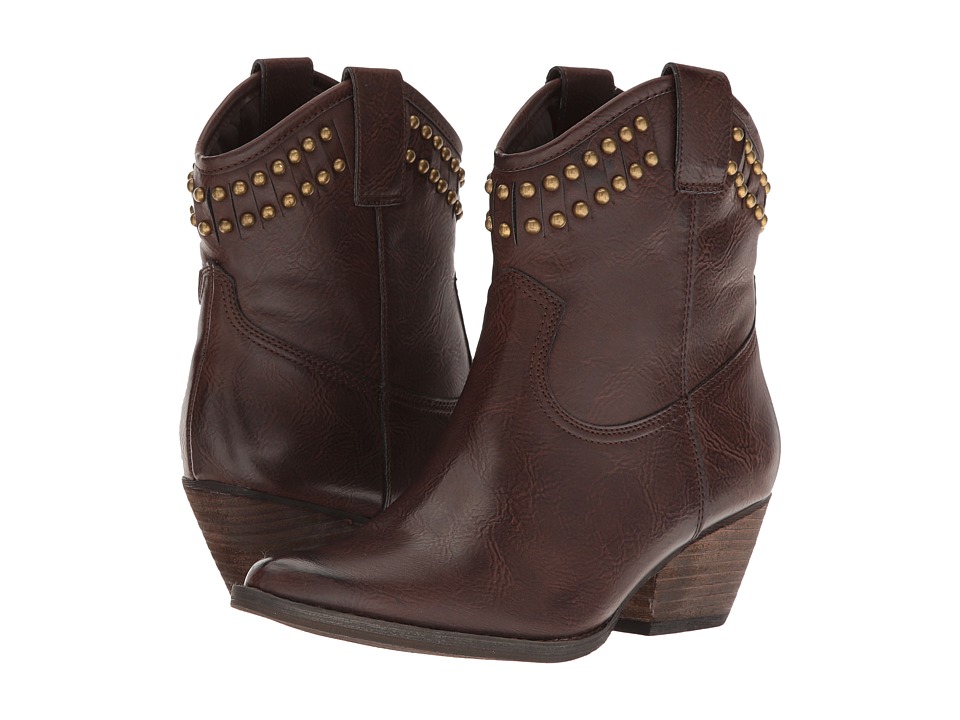 VOLATILE Saxon (Brown) Women
