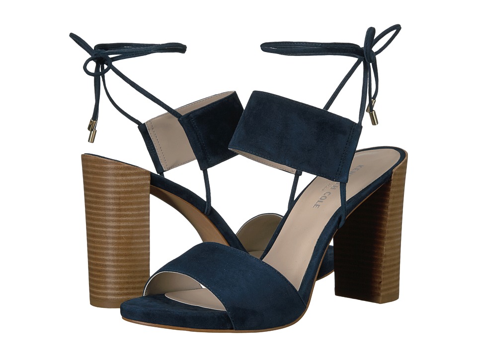 Kenneth Cole New York Dess (Marine) High Heels