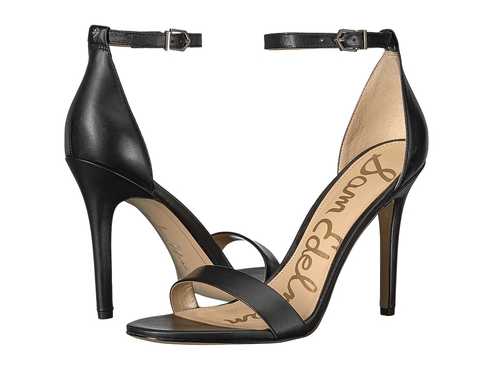 Sam Edelman Amee (Black Nappa Leather) Women