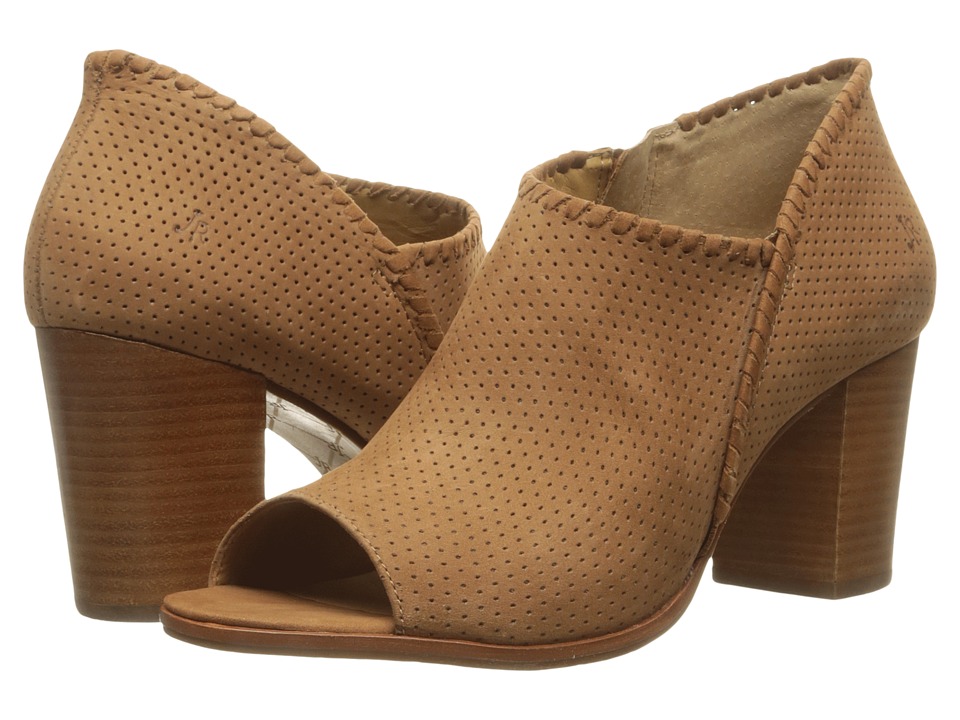 Jack Rogers Maya (Cognac/Cognac) High Heels