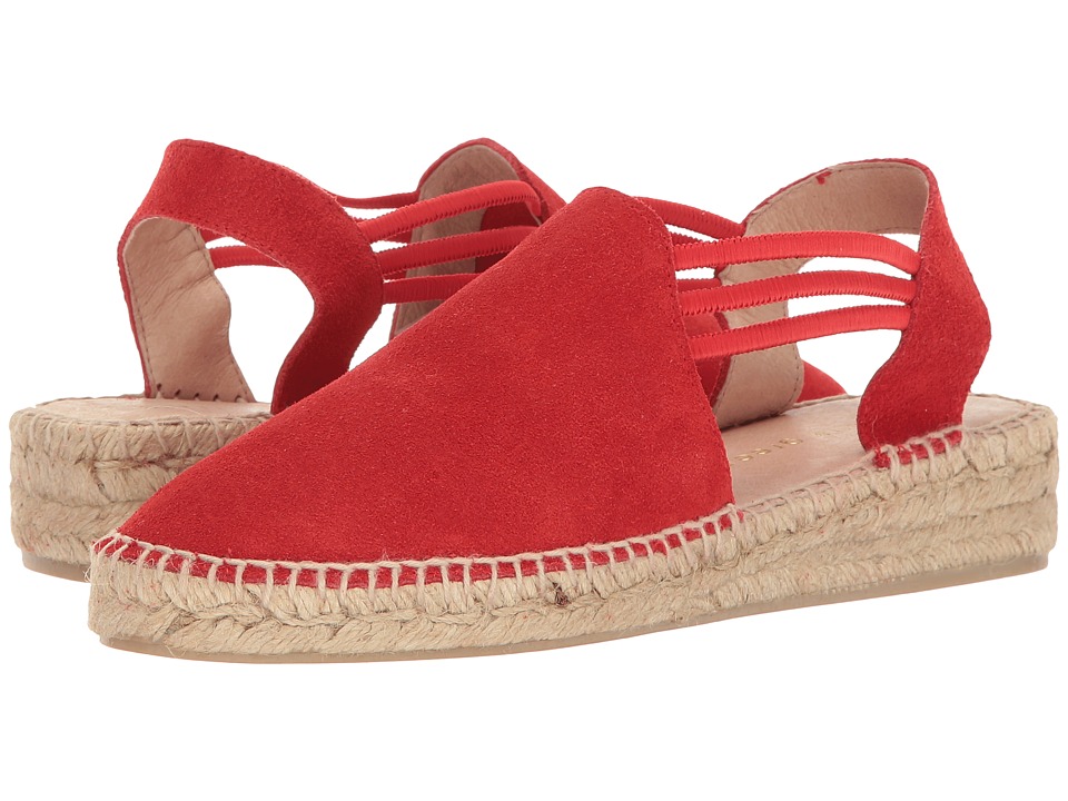 Patricia Green Elba (Red) Women