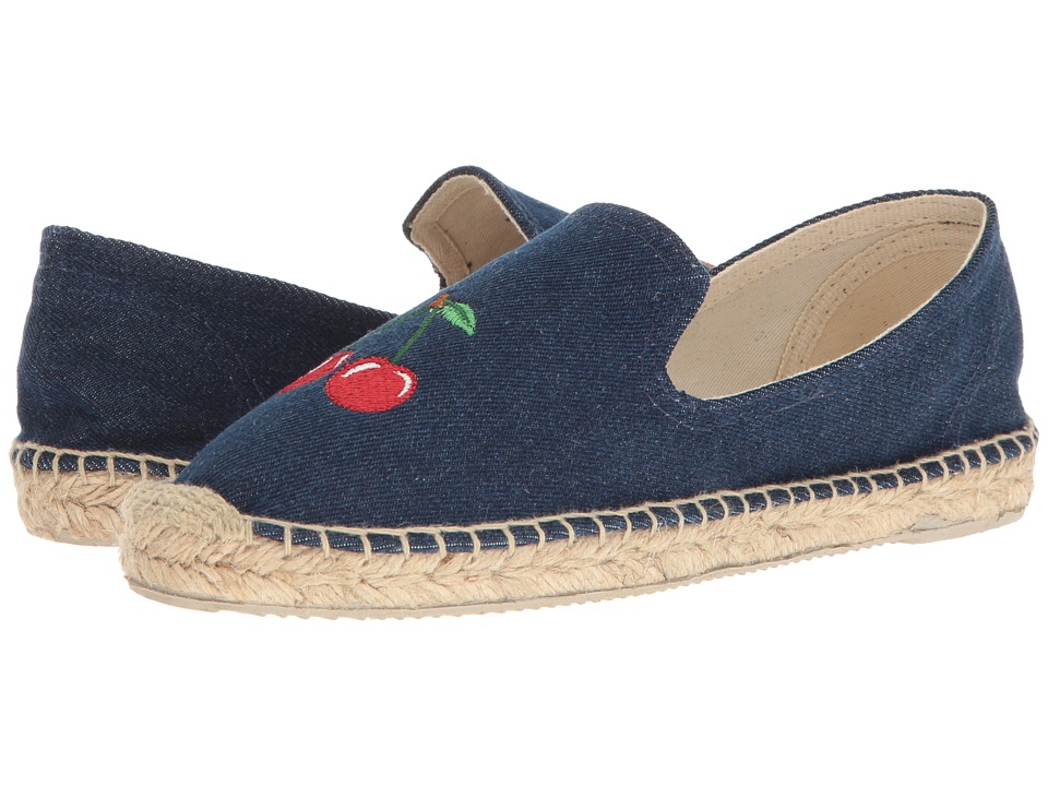 Patricia Green Cherries (Denim) Women