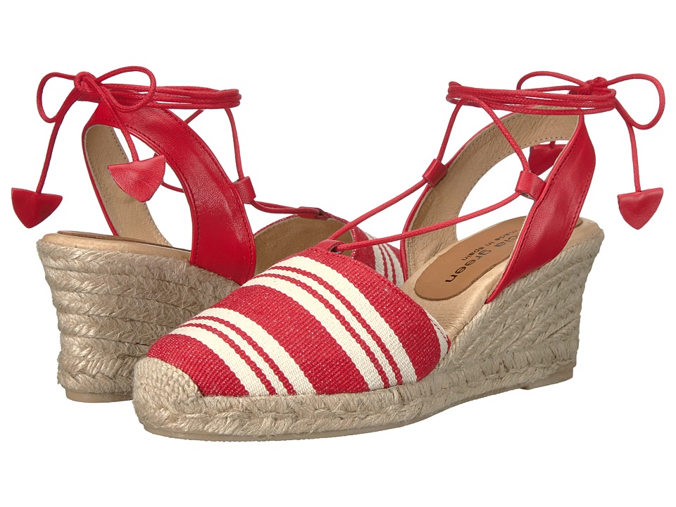 Patricia Green Tessa (Red) Women