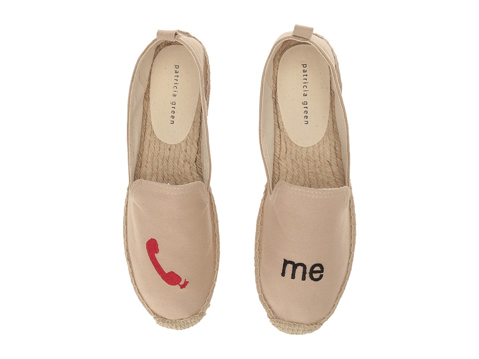 Patricia Green Call Me (Tan) Women