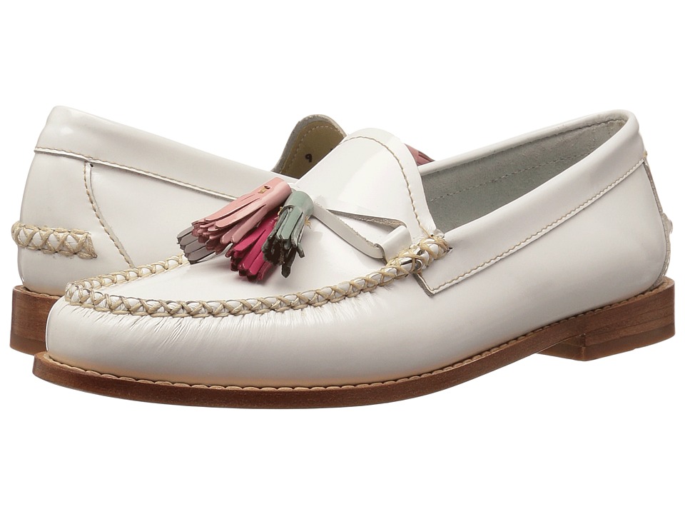 willow tassel weejuns