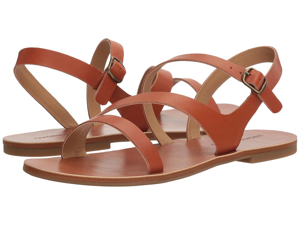 Lucky Brand Alexcia (Magma) Women