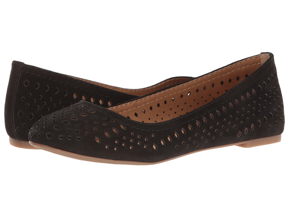 Lucky Brand Emelisa (Black) Women