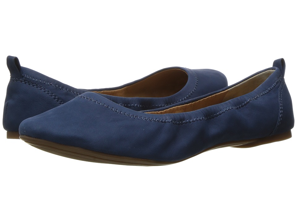 Lucky Brand Eleesia (Dark Chambray) Women